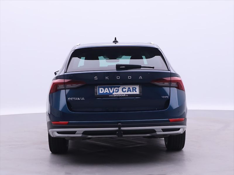 Škoda Octavia 2,0 TSI 140kW DSG Scout DPH - fotka 6 z 30