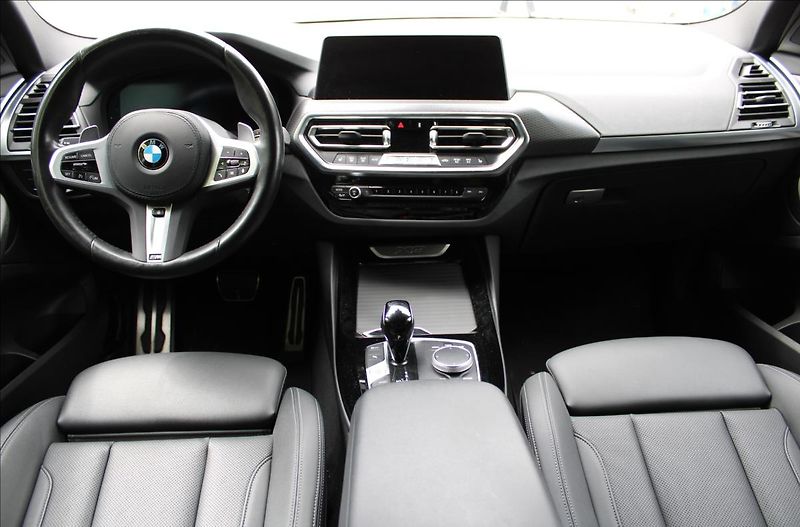 BMW X3 20d xDrive/M-Paket/Tažné - fotka 19 z 39