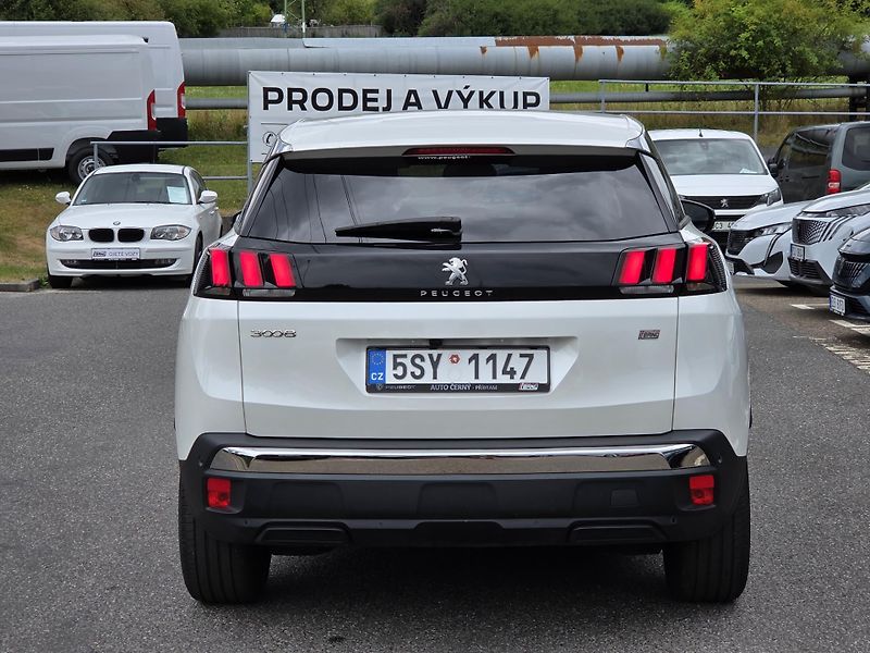 Peugeot 3008 (2023) 1.5 BHDi 130 ALLURE MAN6 - fotka 4 z 27