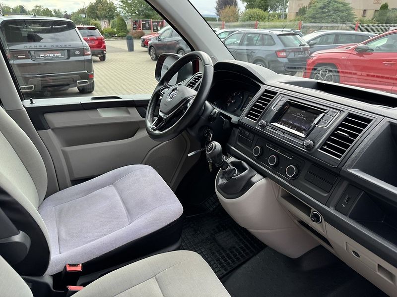 Volkswagen Transporter (2017) 2.0TDi Klima Servis VW - fotka 13 z 46