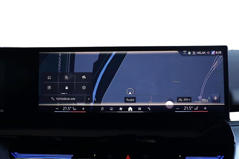 BMW Řada 5 540d xDrive Touring - fotka 14 z 24