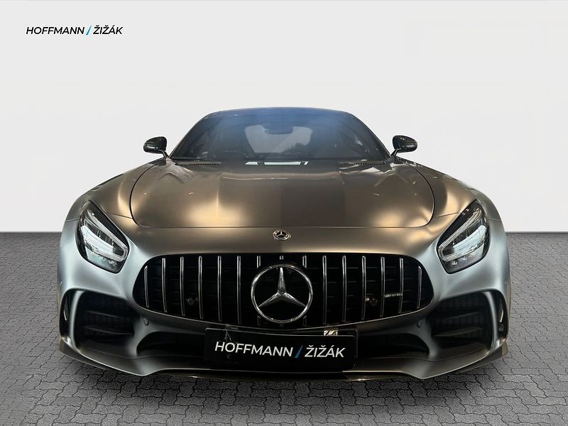 Mercedes-Benz AMG GT GTR kupé - fotka 2 z 18