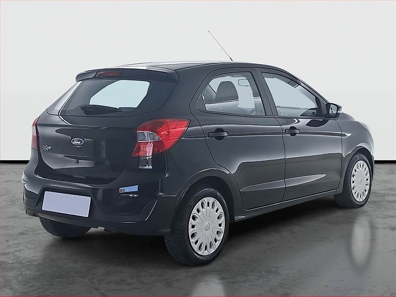 Ford KA PLUS (2018) 1.2 Ti-VCT, Vyhř. sedaček - fotka 5 z 18