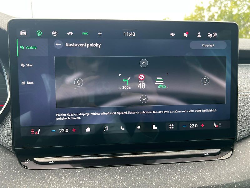 Škoda Octavia Top Selection 1,5 TSI 110 KW D - fotka 20 z 26