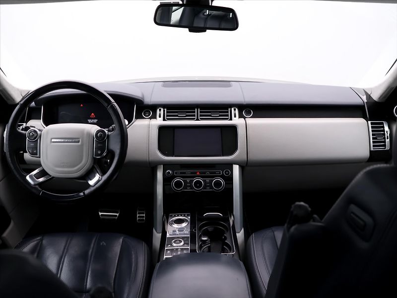 Land Rover Range Rover 4,4 TDV8 250kW Vogue 4x4 CZ DP - fotka 35 z 42