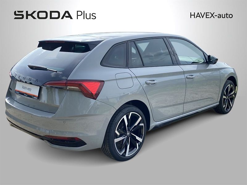 Škoda Scala (2026) 1,0 TSI 85 kW DSG Monte Carlo - fotka 2 z 29