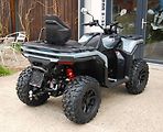 CFMOTO Gladiator X520 (2026) Gladiator C5 G4 - náhled 12