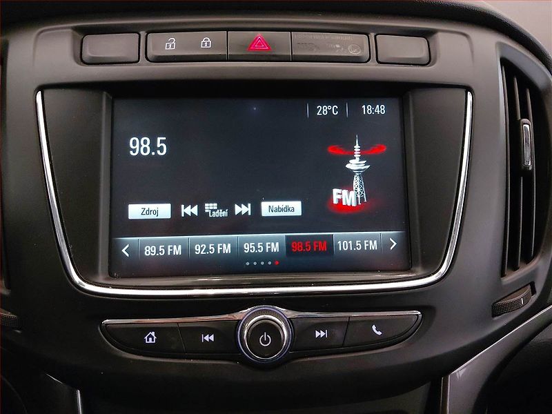 Opel Zafira (2019) 2.0 CDTI, 7 míst, ČR,1.maj - fotka 13 z 19