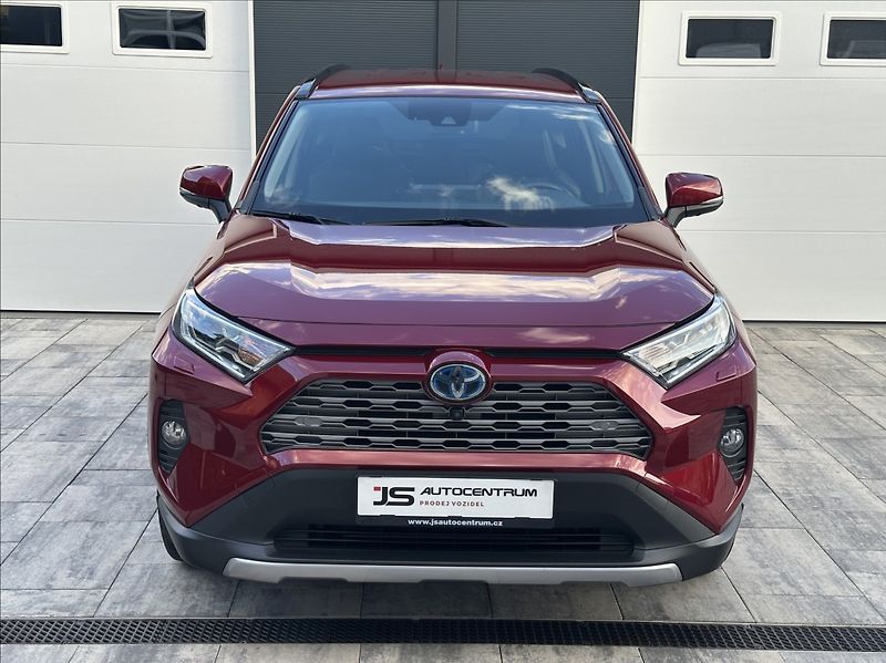 Toyota RAV4 2,5 HSD 222PS  Executive 4x4 A - fotka 3 z 56
