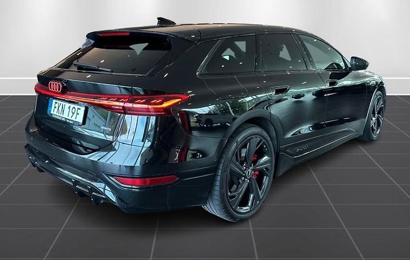 Audi A6 Avant e-tron Q 360k Tech Pro Kůže - fotka 3 z 14