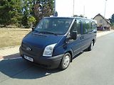 Ford Transit (2011) 2.2 TDCi L2H1 9 míst 5 dveří - náhled 1