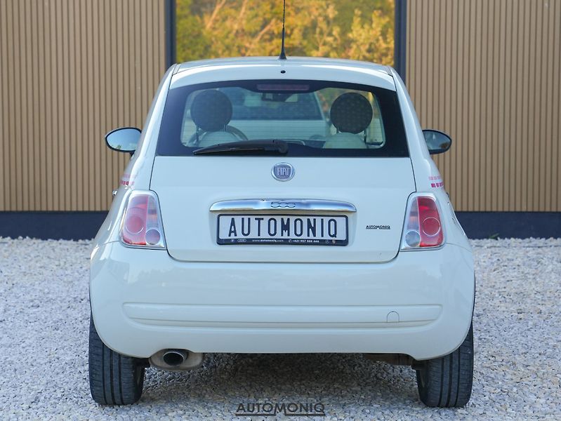 Fiat 500 (2011) Pop 1.2 Klíma - fotka 14 z 18