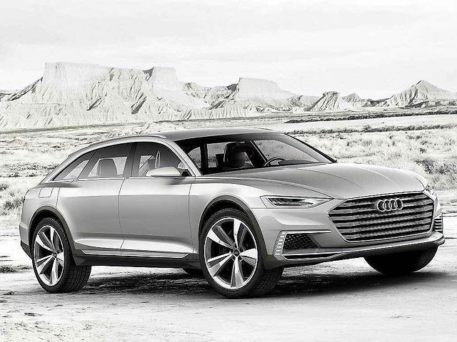 Audi Prologue Allroad.