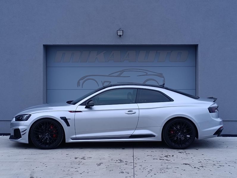 Audi RS 5 2.9TFSI V6 BiTurbo ABT - fotka 12 z 30