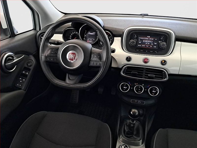 Fiat 500X (2015) 1.4 MultiAir, Serv.kniha - fotka 7 z 18