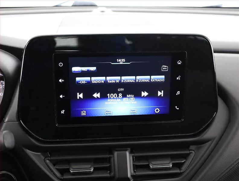 Suzuki SX4 S-Cross (2022) 1.4 BoosterJet - fotka 15 z 19