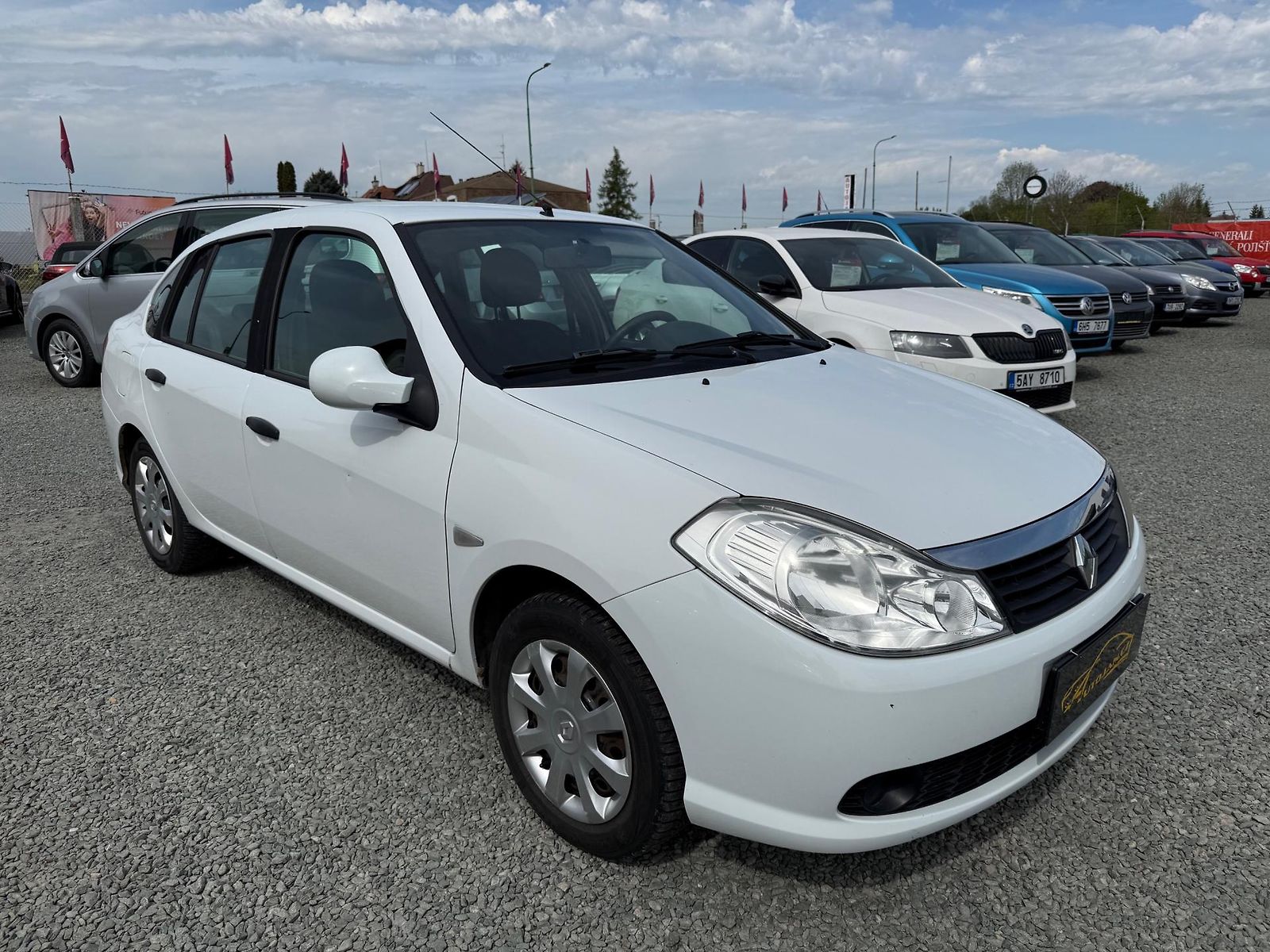 Renault Thalia 1.2 16V KLIMA