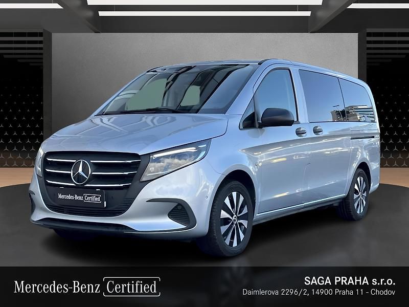 Mercedes-Benz Vito 119 CDI 4x4 Tourer SELECT - fotografie inzerátu