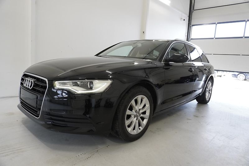Audi A6 2,8 FSI AUTOMAT - fotka 1 z 33