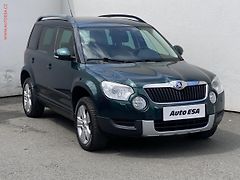 Škoda Yeti (2010) 1.4 TSi, Experience, TZ - fotografie inzerátu