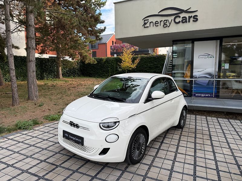 Fiat 500 LaPrima 42 kWh JBL - fotografie inzerátu
