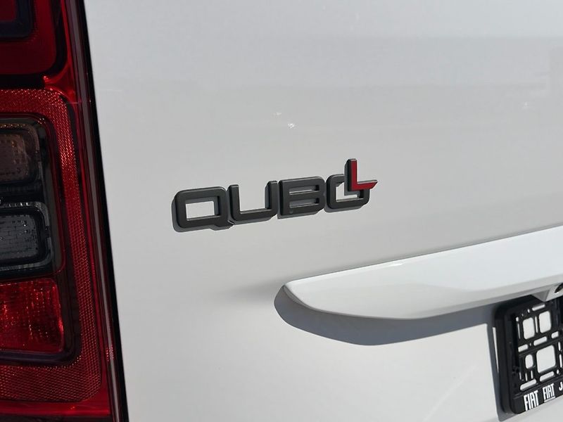 Fiat Qubo L (2026) ICON 1,2 Turbo 110k MT6 - fotka 22 z 23