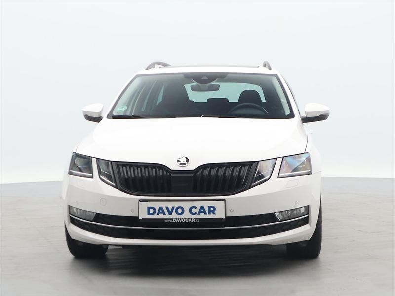 Škoda Octavia 1,5 TSI 110kW DSG Style LED - fotka 2 z 29