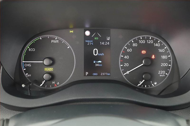 Toyota Yaris (2022) 1.5 VVT-i Hybrid, Automat - fotka 10 z 14