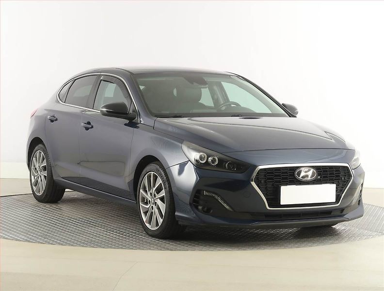 Hyundai i30 (2019) Style 1.6 CRDi, Automat - fotografie inzerátu