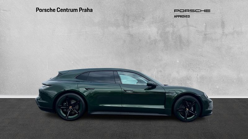 Porsche Taycan Sport Turismo - fotka 5 z 29