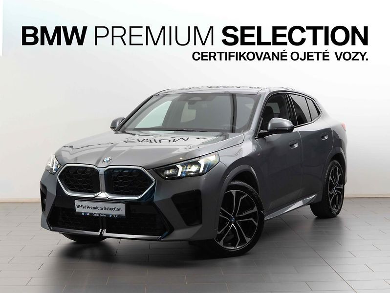 BMW X2 xDrive20d - fotografie inzerátu