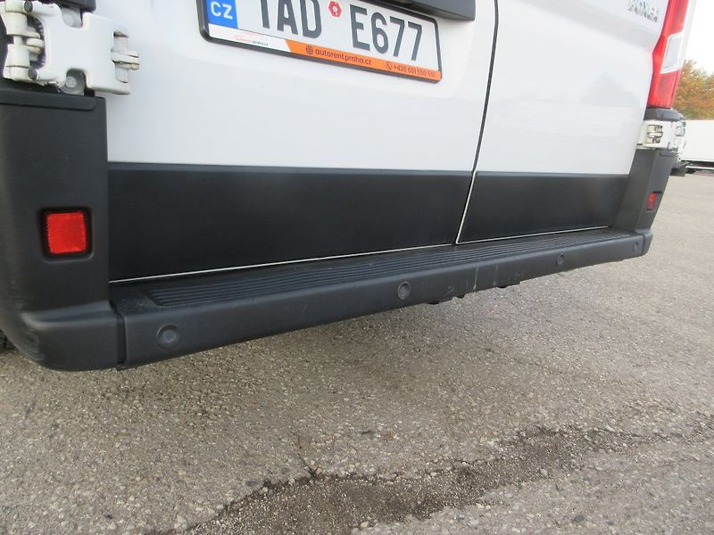 Peugeot Boxer L4H2 165 PS - fotka 8 z 20