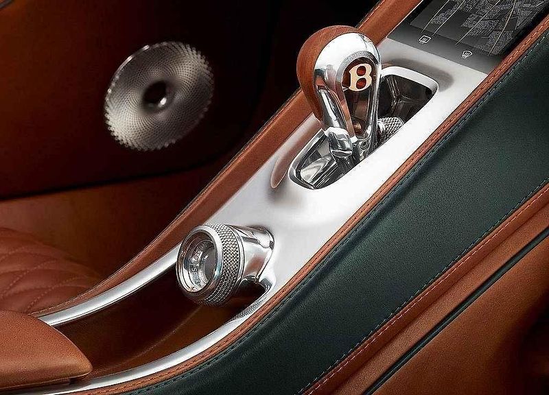Bentley EXP 10 Speed 6.