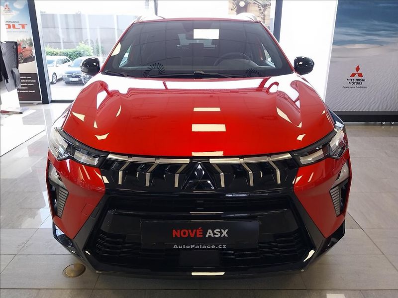 Mitsubishi ASX (2026) 1.3 MT MILD-HB  INVITE+ - fotka 3 z 8