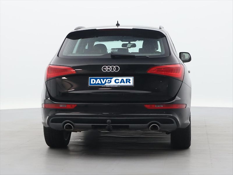 Audi Q5 3.0 TDI 180kW Quattro S-Tronic - fotka 6 z 38