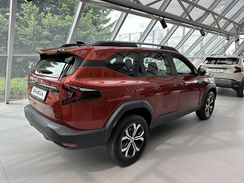 Dacia Bigster (2026) Expression Hybrid 155 - AKCE - fotka 4 z 23