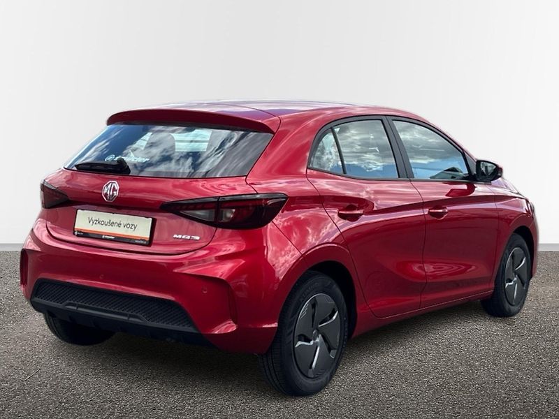 MG MG3 Excite - fotka 2 z 29