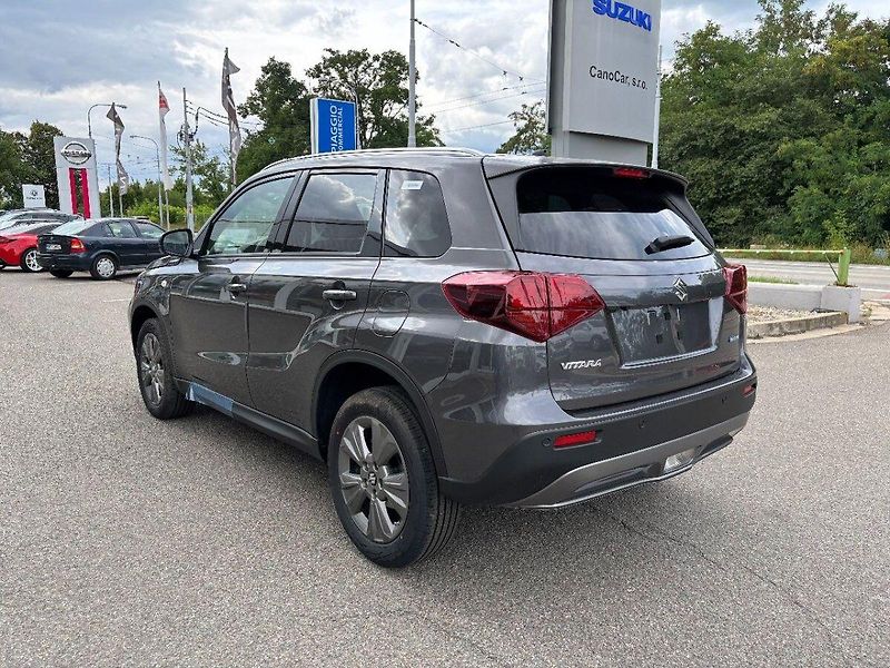 Suzuki Vitara Premium - fotka 5 z 10