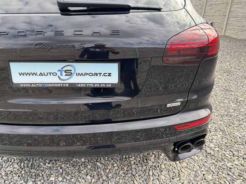 Porsche Cayenne 3.0TDI V6 265PS 4x4 GTS PAKET! - fotka 42 z 159