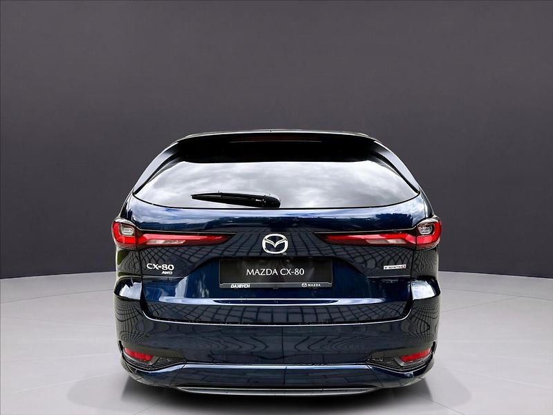 Mazda CX-80 (2026) 3,3 8AT AWD Takumi Plus - fotka 4 z 14