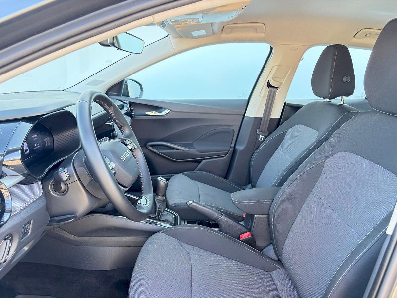 Škoda Fabia (2025) 1.0 MPI / 59kW / SELECTION - fotka 6 z 33
