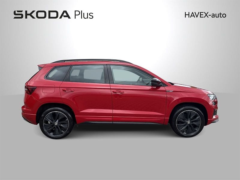 Škoda Karoq (2022) 2.0 TSI 4x4 DSG SportLine - fotka 33 z 35