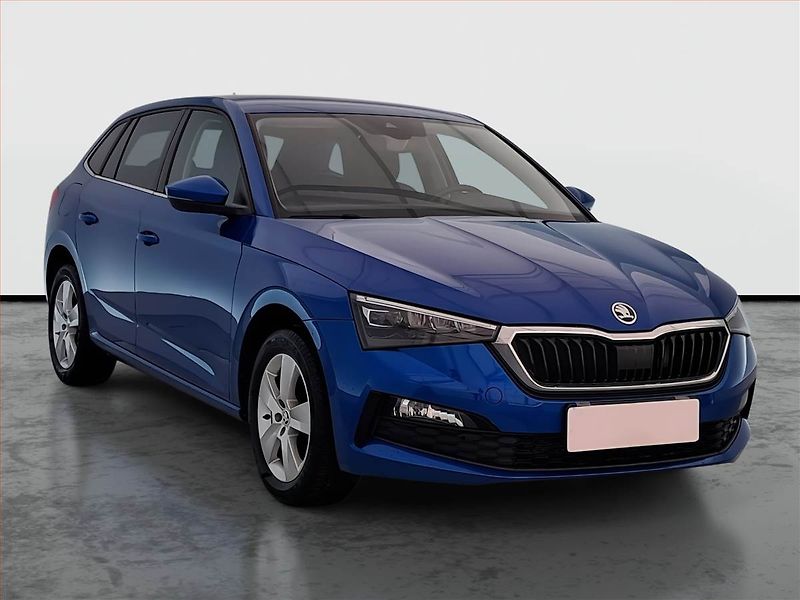 Škoda Scala (2021) Ambition 1.5 TSI, Serv.kniha - fotografie inzerátu