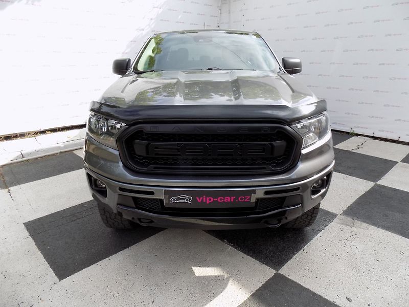 Ford Ranger (2022) 2.3XLT/Double Cab/4WD/AT/ - fotka 4 z 40