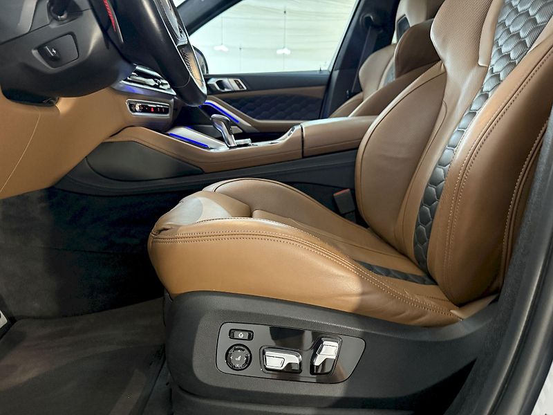 BMW X6 X6M Competition Individual PPF - fotka 25 z 48