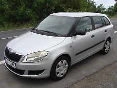 Škoda Fabia 1.2 TSi, 63 kW, klima,nová STK - fotografie inzerátu