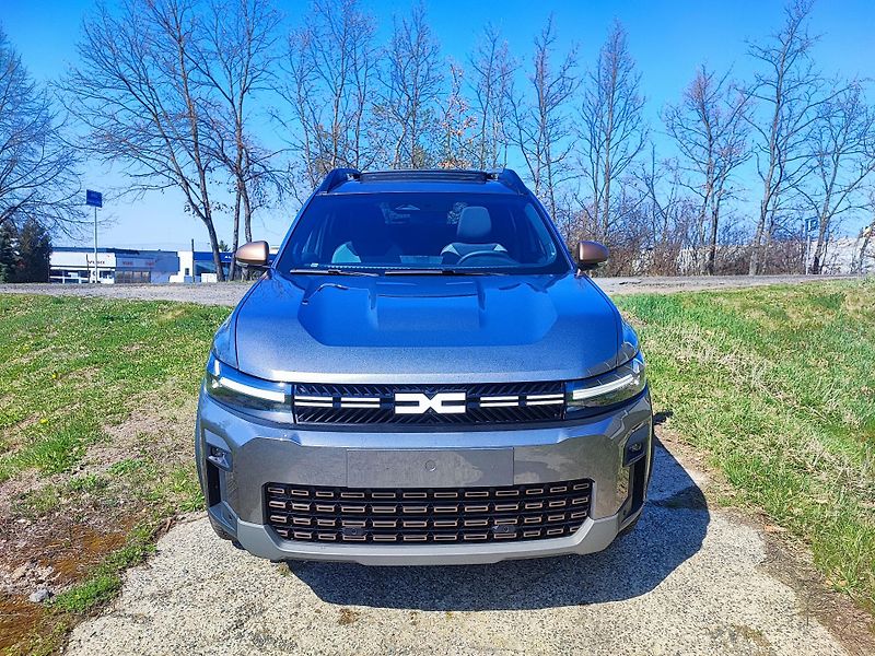 Dacia Bigster (2026) EXTREME 4X4 AUTOMAT LPG SRPEN - fotka 2 z 20