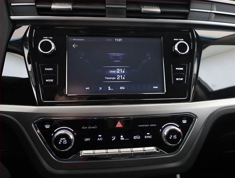 SsangYong Korando (2021) 1.5 T-GDI, 4X4, ČR,1.maj - fotka 10 z 21