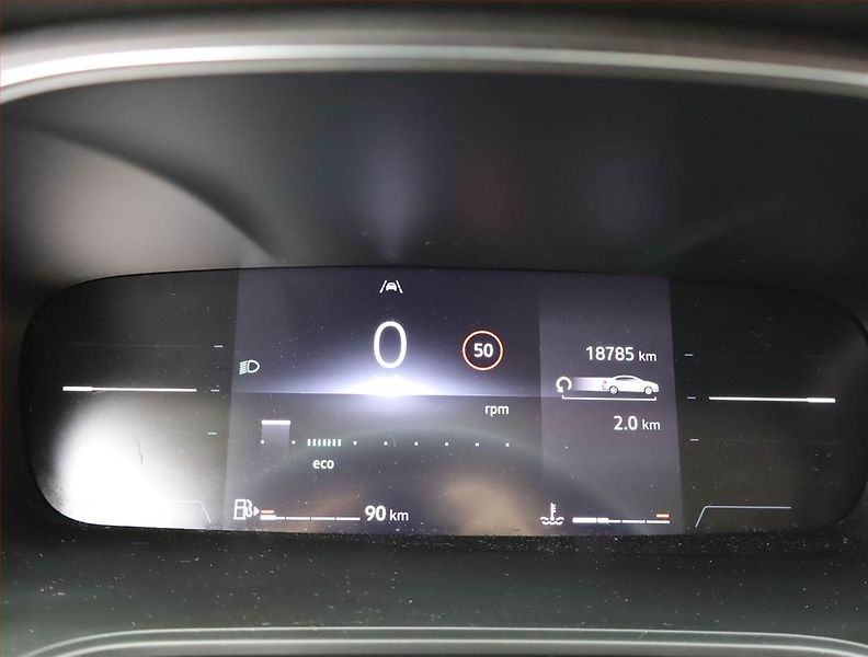 Renault Mégane (2024) 1.3 TCe, Serv.kniha, Navi - fotka 11 z 17