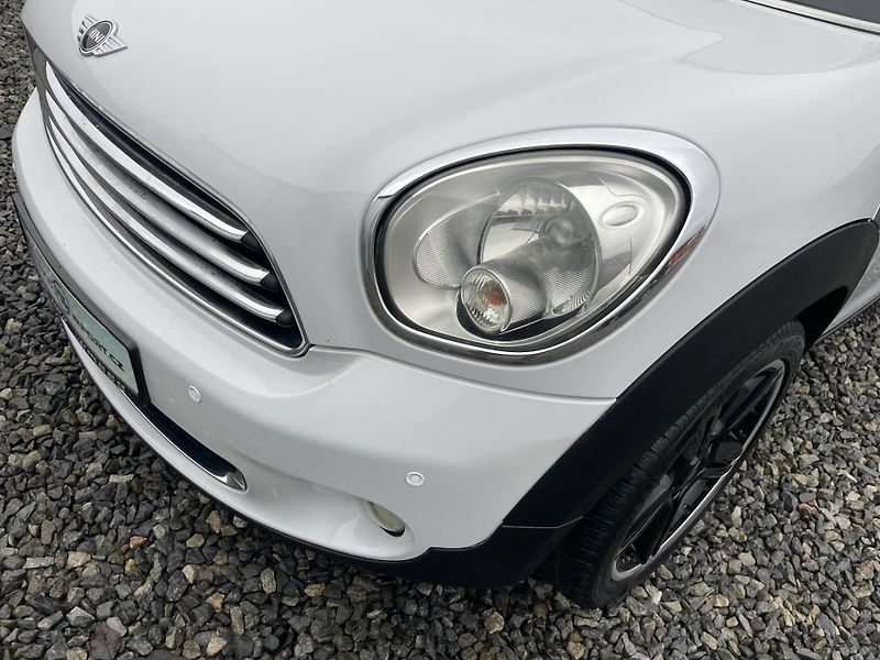 Mini Countryman 2.0SD 110PS COOPER D AUTOMAT!! - fotka 77 z 192